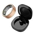 Colmi R03 Smart Ring with 21 Sport Modes - Danish, Swedish, English Languages - 18.1mm - Gold