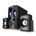 Creative SBS E2900 Bluetooth 2.1 Speaker System with Subwoofer - Black