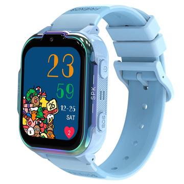 DH20 4G Kids Smart Watch with Camera & Video Call - Danish, Norwegian, Swedish, Finnish Languages