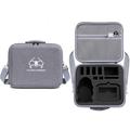 DJI Mini 4 Pro STARTRC Carrying Case with Shoulder Strap - Grey