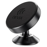 Devia Goblet Magnetic Car Holder for Smartphones - Black