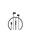 Devia M1 Metal Wired USB-C Earphones - Black