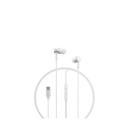 Devia M1 Metal Wired USB-C Earphones - Silver