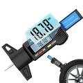 Digital Tire Tread Depth Gauge - 0-25.4mm