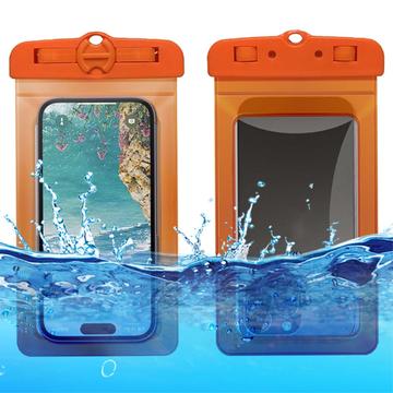 Double Lock Universal Waterproof Case - 6.5", IPX8