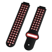 Garmin Forerunner 235/630/735 Dual-Color Silicone Sports Strap