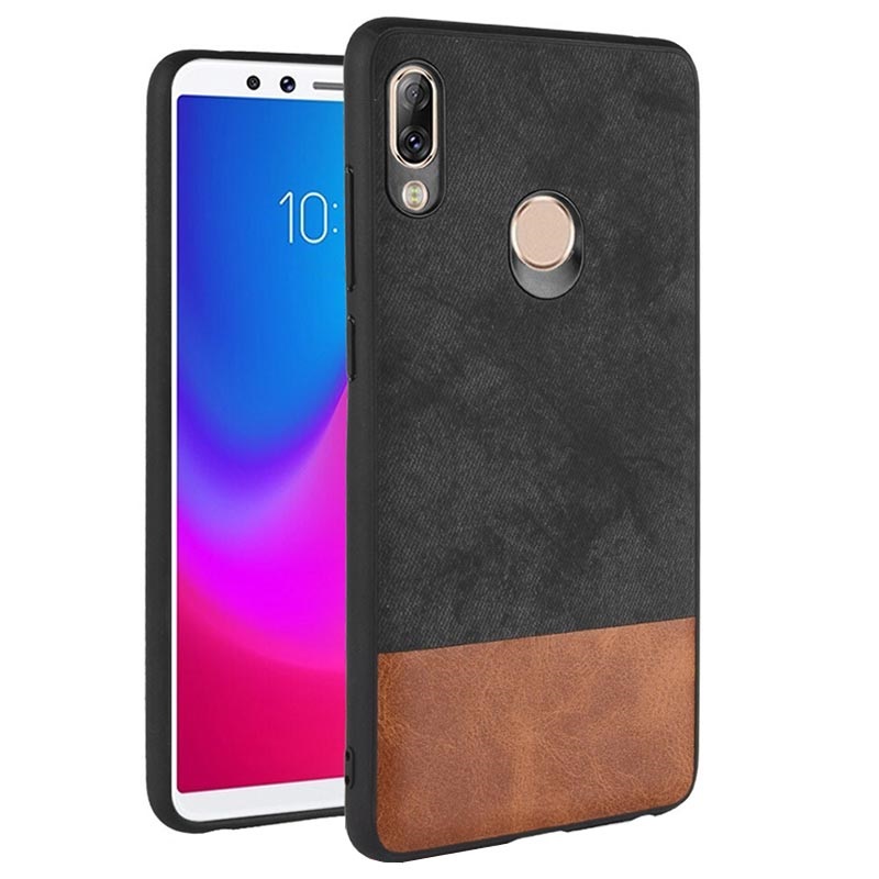 Dual Fashion Lenovo K5 Pro Hybrid Case