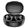 Dudao U17 Ear Clip Wireless Earphones with Bone Conduction Technology - Black