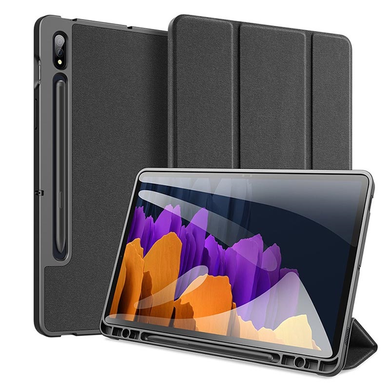 Dux Ducis Domo Samsung Galaxy Tab S7 Tri-Fold Case