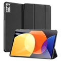 Dux Ducis Domo Xiaomi Pad 5 Pro 12.4 Tri-Fold Smart Folio Case (Open Box - Excellent) - Black