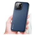 Dux Ducis Fino iPhone 14 Pro Max Hybrid Case - Blue