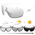 ELAX Alfa Polarized Bicycle Glasses