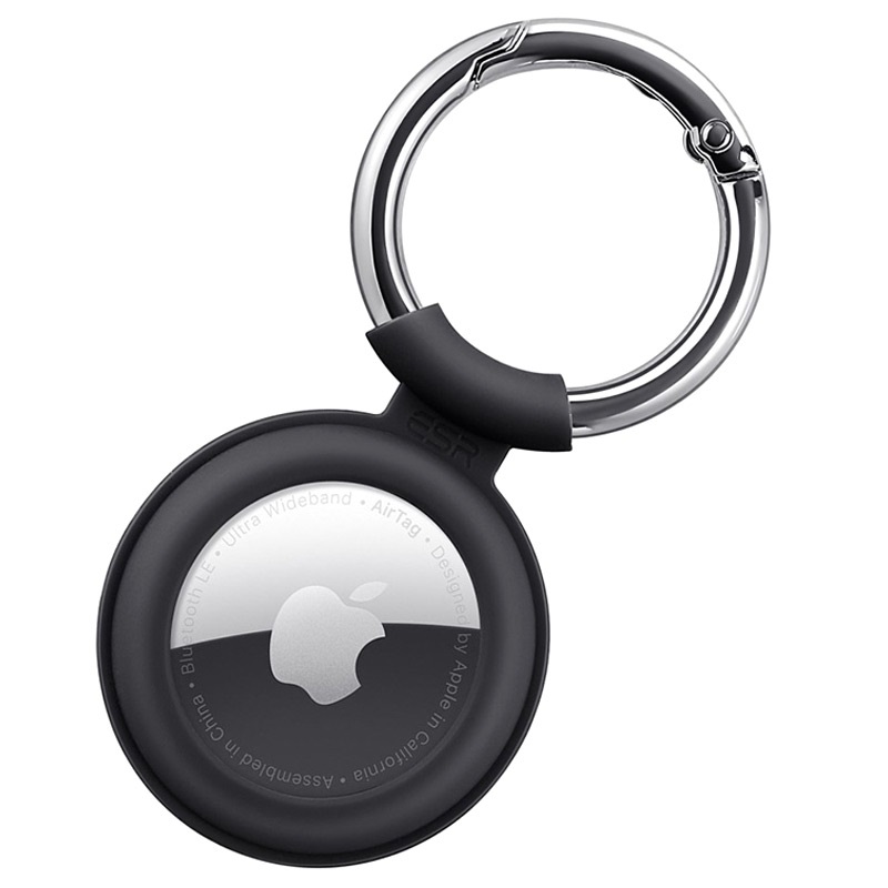 esr-cloud-apple-airtag-silicone-case-with-keychain-black