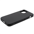 Saii Eco Line iPhone 12/12 Pro Biodegradable Case - Black