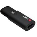 Emtec B120 Click Secure USB3.2 Flash Drive - 32GB