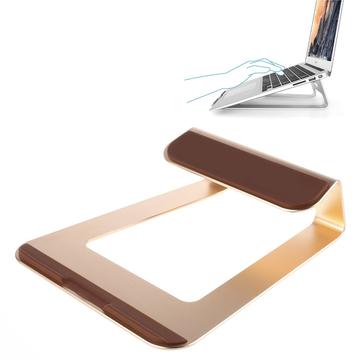 Ergonomic Aluminum Alloy Laptop Stand / Holder