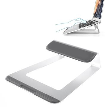 Ergonomic Aluminum Alloy Laptop Stand / Holder