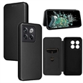 OnePlus 10T/Ace Pro Flip Case - Carbon Fiber