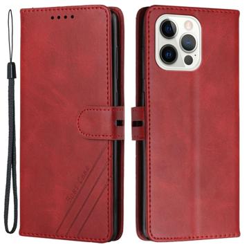 Business Style iPhone 14 Pro Wallet Case