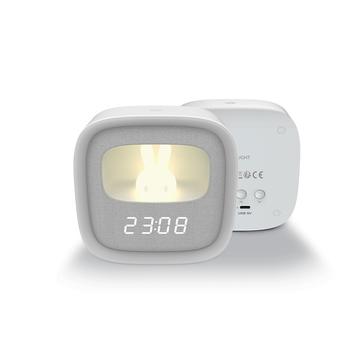 Forever Light FNL-06 Pure Aurora Alarm Clock and Night Light