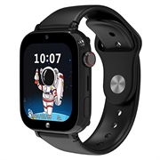 Forever Look Me 3 KW-520 Waterproof Smartwatch for Kids - Black