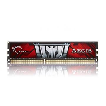 G.Skill Aegis 4GB DDR3 Ram F3-1600C11S-4GIS