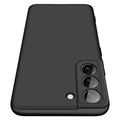 GKK Detachable Samsung Galaxy S22+ 5G Case - Black