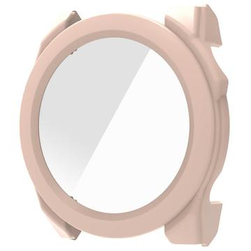 Garmin Fenix 8 Plastic Case with Screen Protector - 47mm - Pink