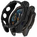 Garmin Fenix 8 Rugged TPU Case - 51mm - Black