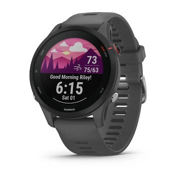 Garmin Forerunner 255 Sports Smartwatch - Grey