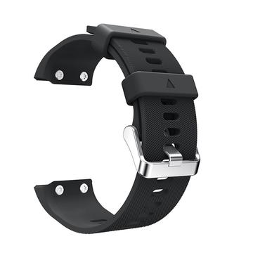 Garmin Forerunner 35 Soft Silicone Strap - Black