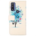 Glam Series Motorola G Pure Wallet Case