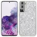 Glitter Series Samsung Galaxy S23+ 5G Hybrid Case