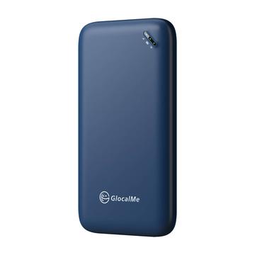 GlocalMe UPP Portable 4G/LTE Wi-Fi Router - Cloud SIM - Blue