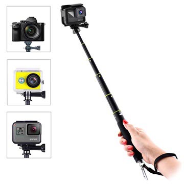 gopro hero 9 black selfie stick