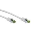 Goobay Cat 8.1 S/FTP Patch Cable - 0.25m - White