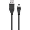 Goobay USB 2.0 / Mini USB Cable