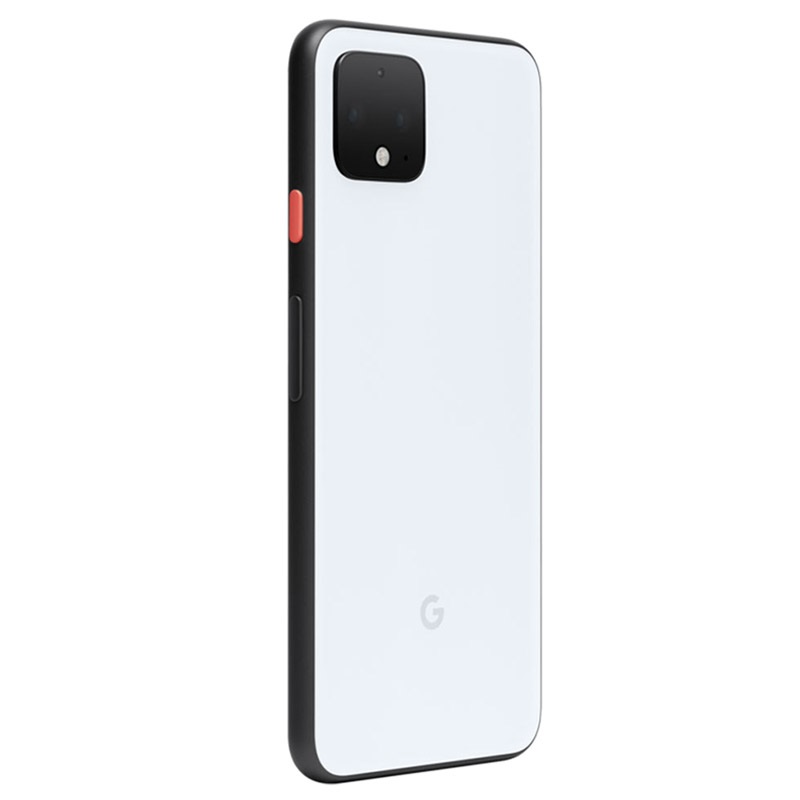 Google Pixel 4 - 64GB - Clearly White