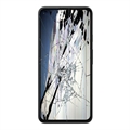 Google Pixel 5a 5G LCD and Touch Screen Repair - Black