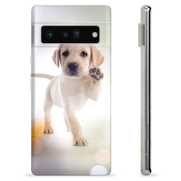 Google Pixel 6 Pro TPU Case - Dog