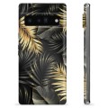 Google Pixel 6 Pro TPU Case - Golden Leaves