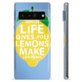 Google Pixel 6 Pro TPU Case - Lemons