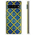 Google Pixel 6 Pro TPU Case Ukraine - Ornament