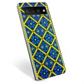 Google Pixel 6 Pro TPU Case Ukraine - Ornament