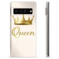 Google Pixel 6 Pro TPU Case - Queen