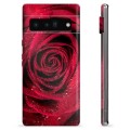 Google Pixel 6 Pro TPU Case - Rose