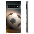 Google Pixel 6 Pro TPU Case - Soccer