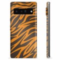 Google Pixel 6 Pro TPU Case - Tiger