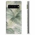 Google Pixel 6 Pro TPU Case - Tropic