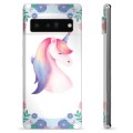 Google Pixel 6 Pro TPU Case - Unicorn